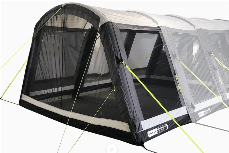 Airtek tourer 4 pro 4 mesh canopy