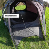 LocTek Igloo MK3 Fast Pitch Tent - 3 Man Tent Khyam