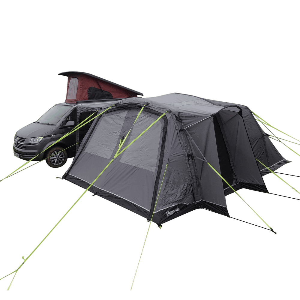 Airtek Spruce 4.0 Inflatable Driveaway Awning Khyam