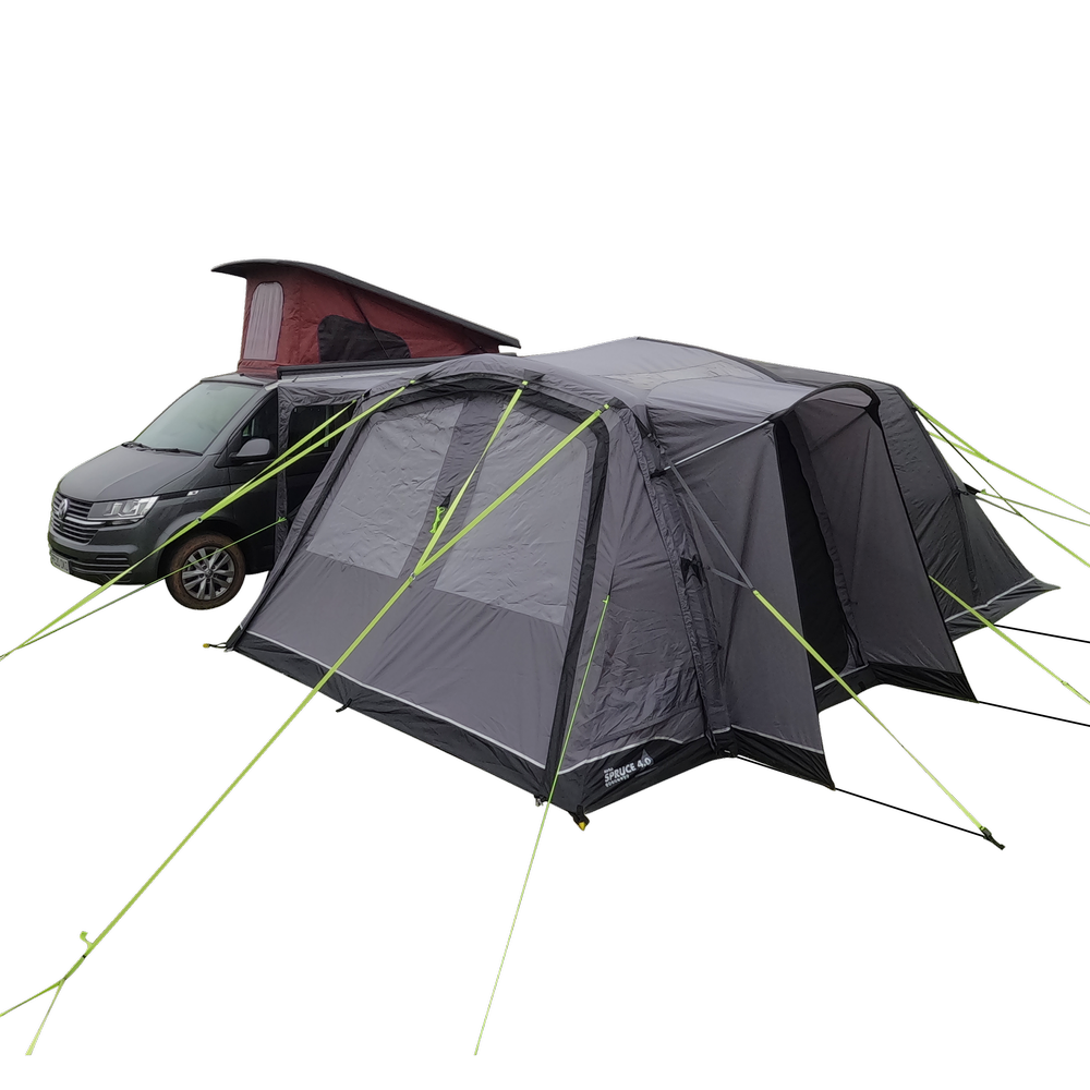 Airtek Spruce 4.0 Inflatable Driveaway Awning