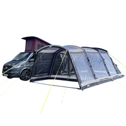 Kamper Pro 4 Pole and Sleeve Drive Away Awning