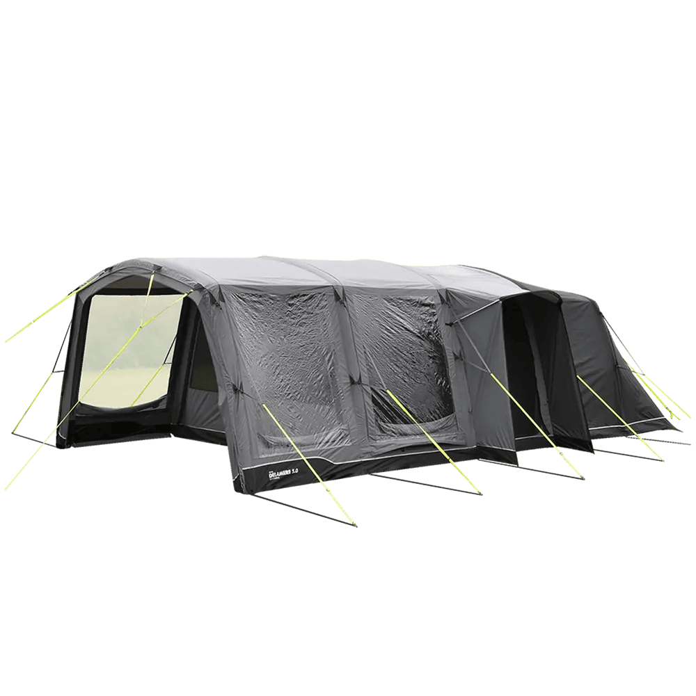 AirTek Delamere 5.0 Inflatable Family Tent Khyam