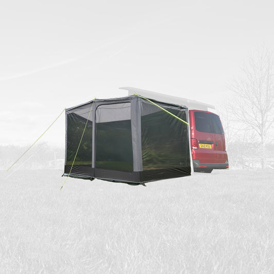 PolTek Sun Canopy - Mesh Enclosure