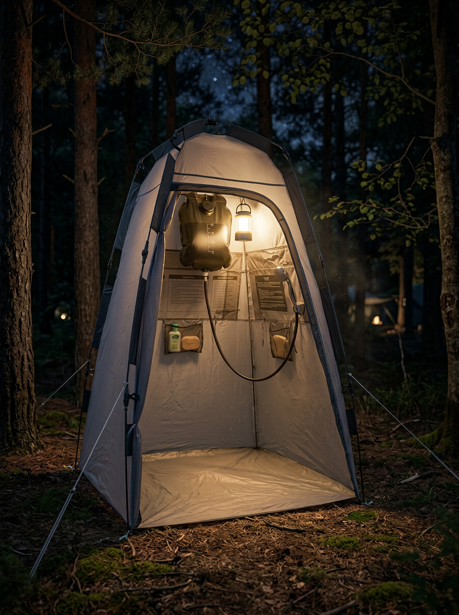 Khyam Quick Erect Privvy Bivy