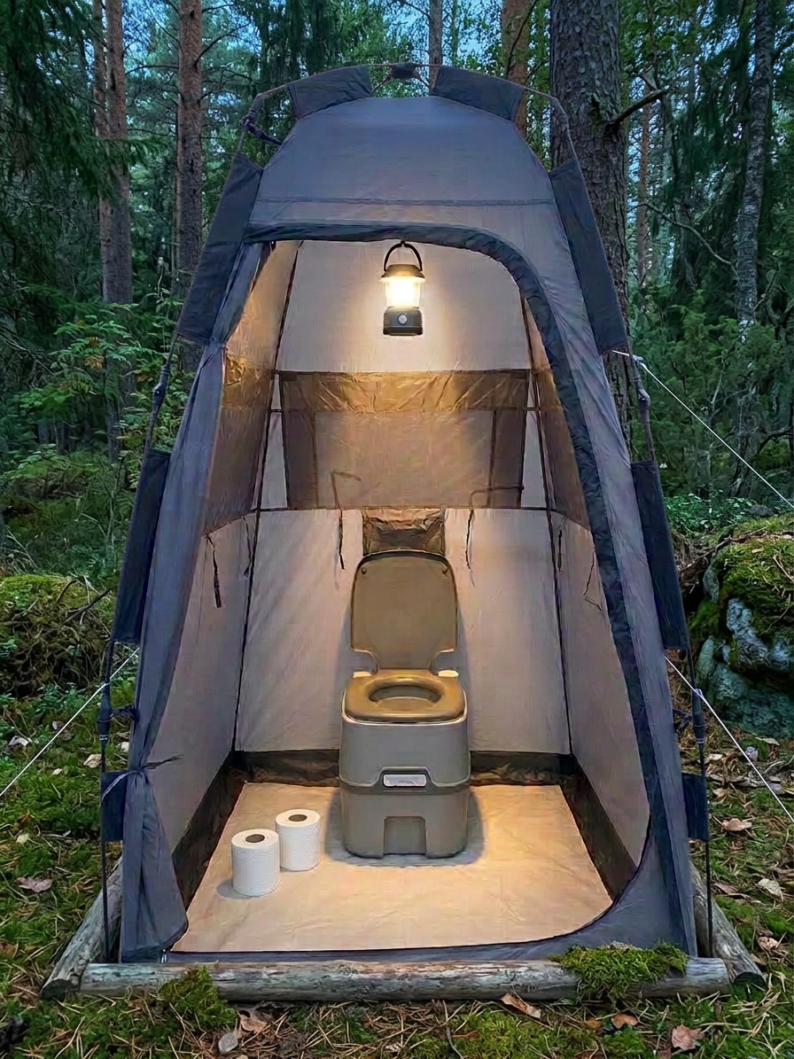 Khyam Quick Erect Privvy Bivy