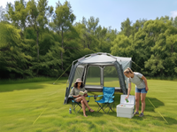 KHYAM HUB 300 SHELTER/TENT OR DRIVEAWAY AWNING