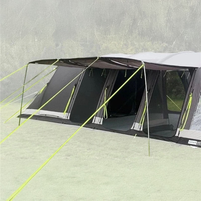 AirTek 8 Pro Side Pole System