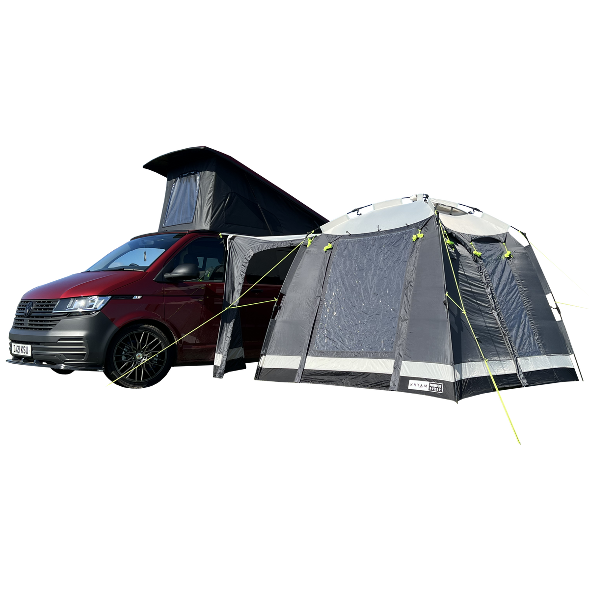 Motordome Tourer Lite Quick Erect Awning