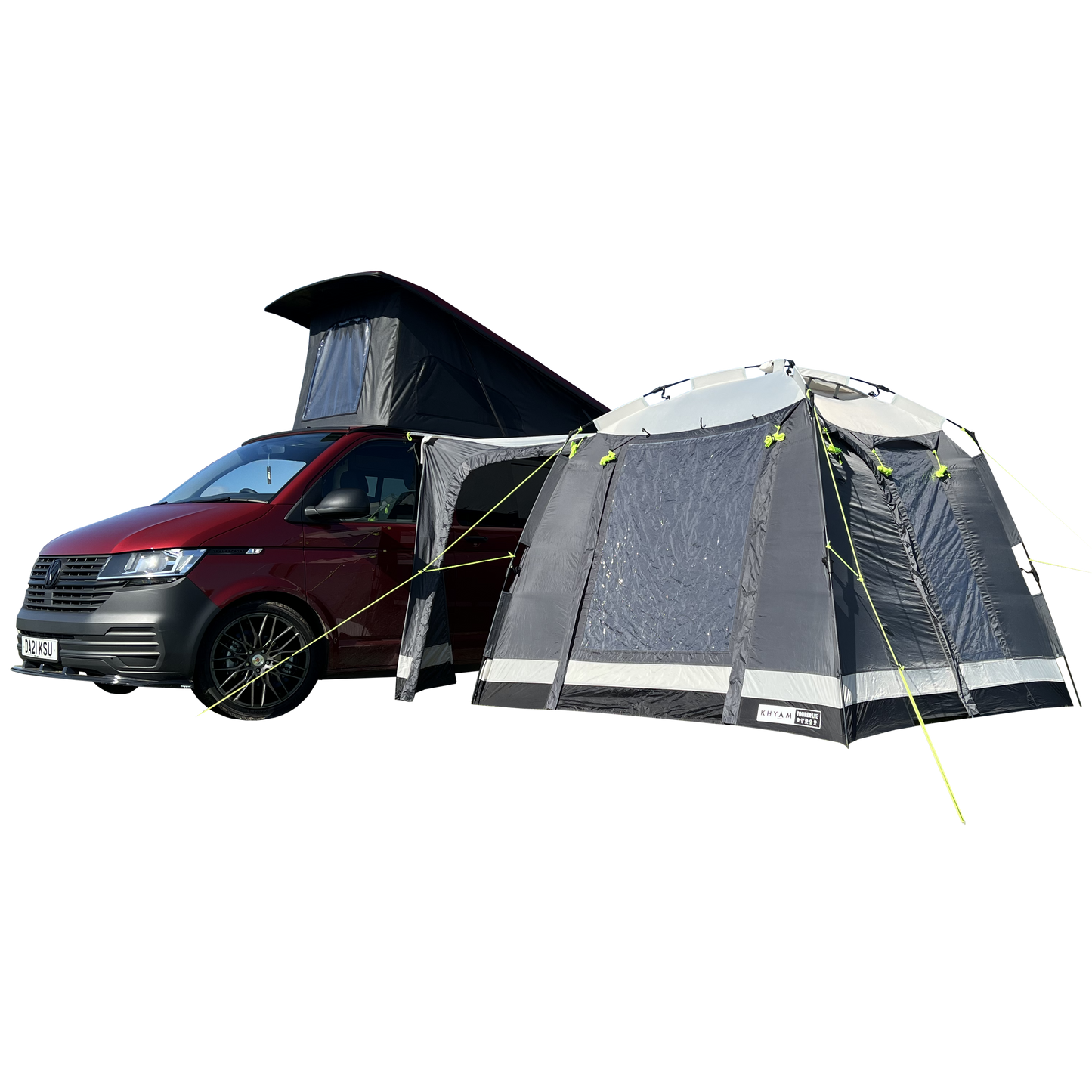 Motordome Tourer Lite Quick Erect Awning