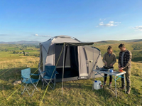 Khyam Quick Erect Travelite Tent