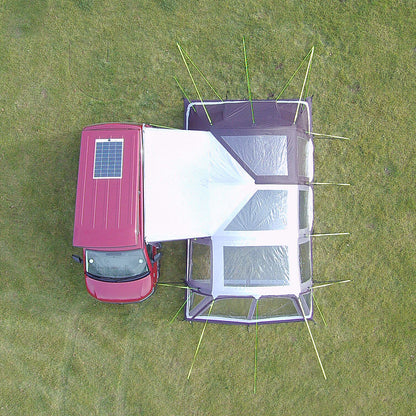 AirTek Kamper Pro 4 Inflatable Drive Away Awning