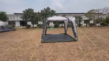 Khyam ScreenHub Quick Erect Day Modular Shelter Gazebo/Tent or Driveaway Awning