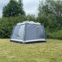 Khyam ScreenHub Quick Erect Day Modular Shelter Gazebo/Tent or Driveaway Awning