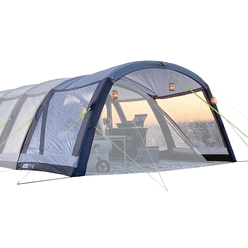 Khyam 2021 AirTek 8 Pro Front Inflatable Canopy