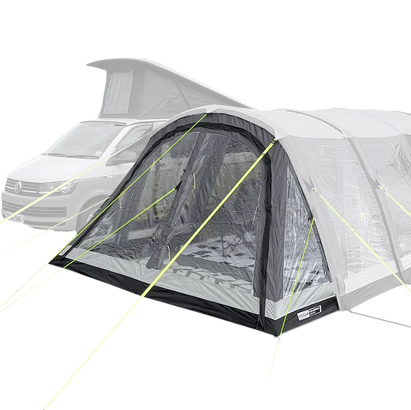 Airtek Kamper Pro 5 Front Canopy Enclosure Khyam