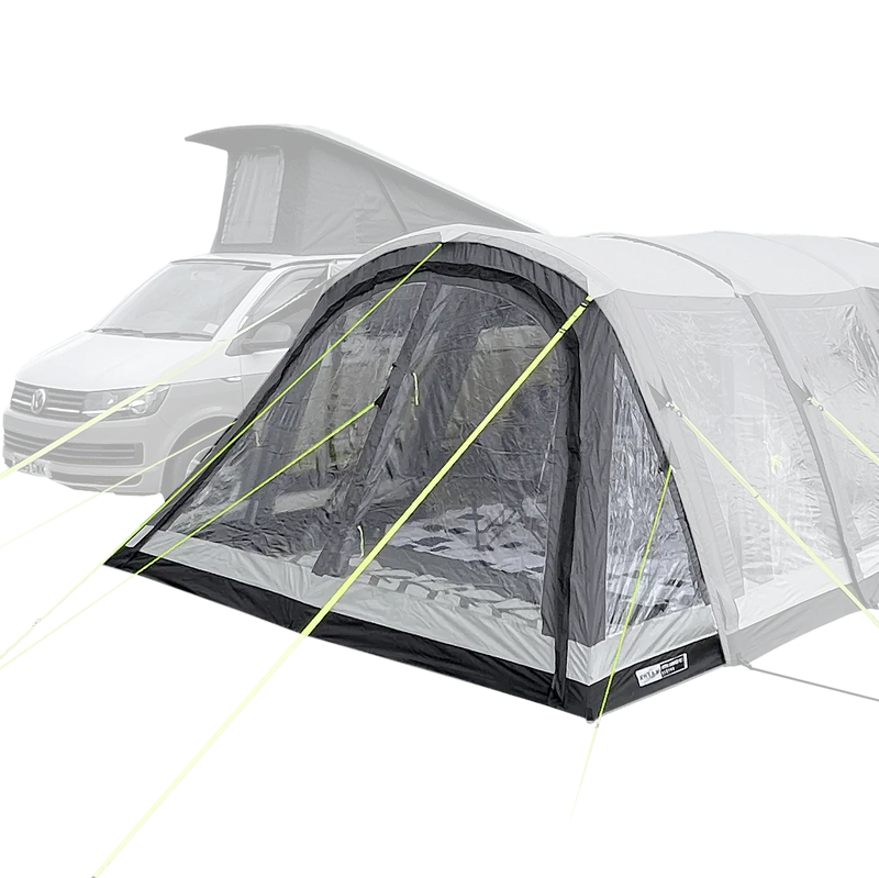 Airtek Kamper Pro 5 Front Canopy Enclosure