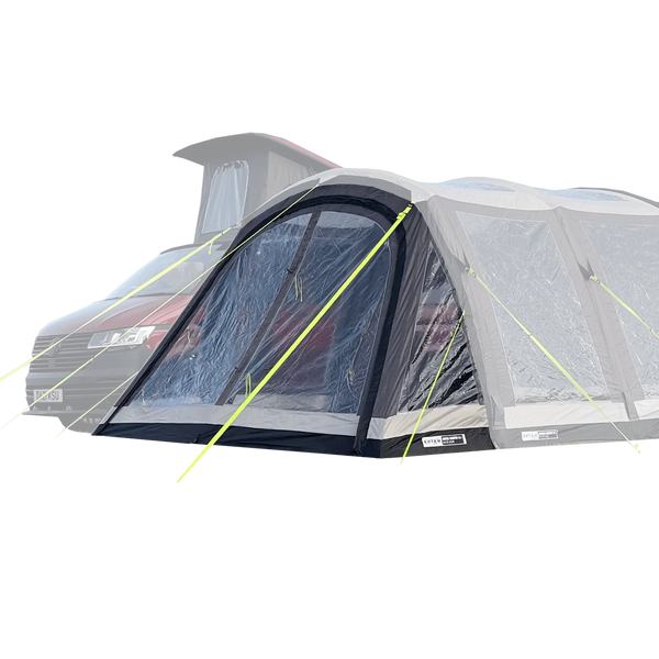 Airtek Kamper Pro 4 Front Canopy Enclosure Khyam