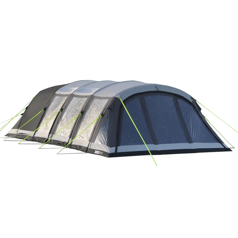 AirTek 8 Pro Inflatable Tent - 8 Man Tent *2023 EARLY RELEASE* on white background