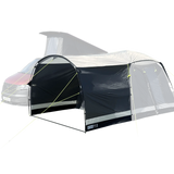Motordome Tourer Lite Front Canopy attached to tent