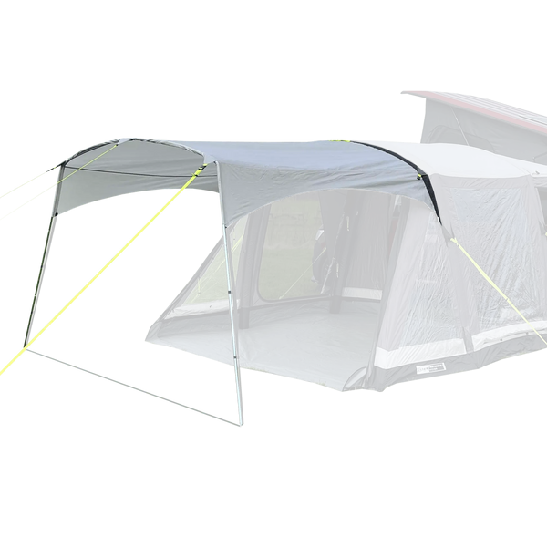 Airtek Kamper Pro 1 Zip On Canopy