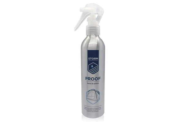 Tent Proofer (spray on) 225ml Storm Care